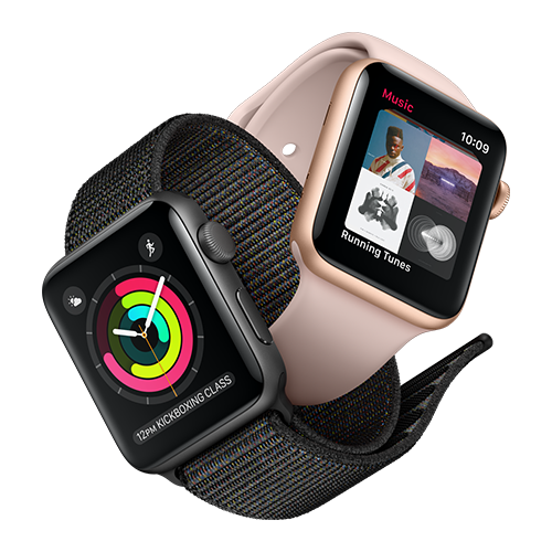 Smartwatch and accessories